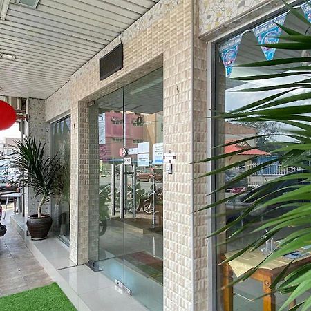 Coop Hotel Кангар Экстерьер фото