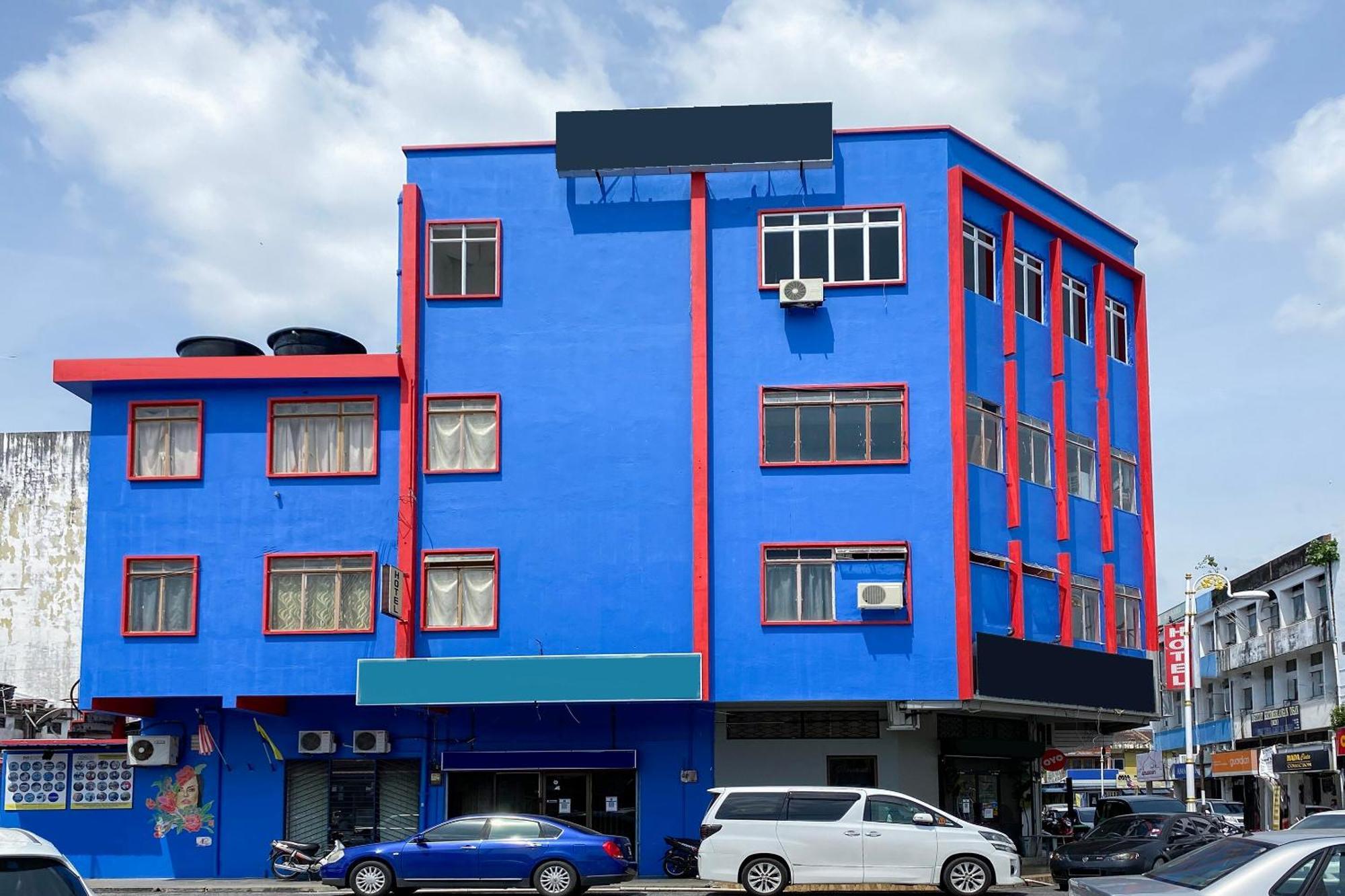 Coop Hotel Кангар Экстерьер фото