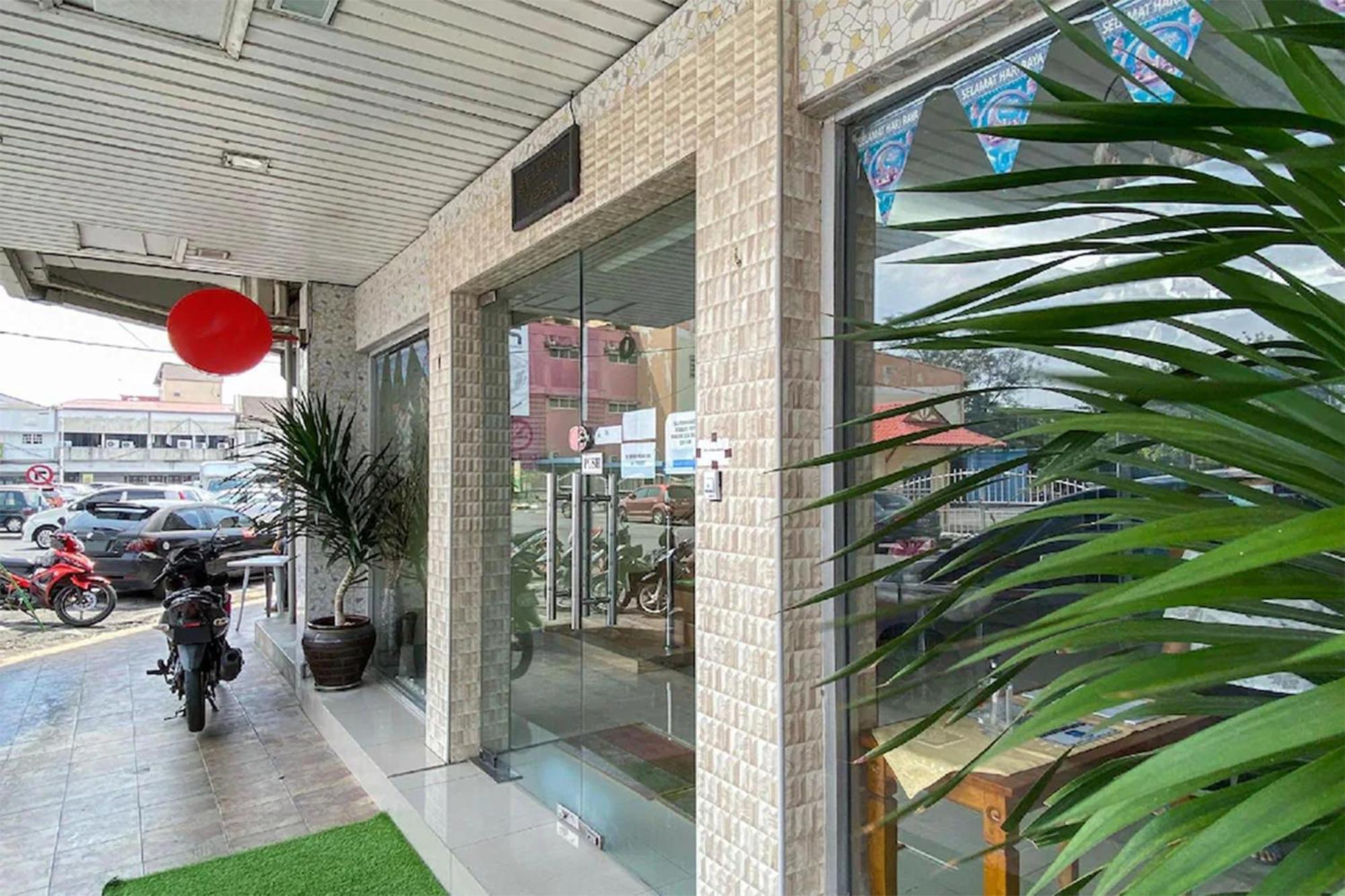 Coop Hotel Кангар Экстерьер фото